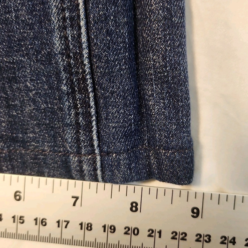 Diesel Zatiny Jeans Men 30x34 Blue Stretch Medium Wash CN037 - Picture 3 of 8